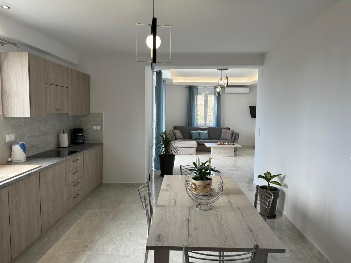 Angel Homes Plakias Exteriér fotografie