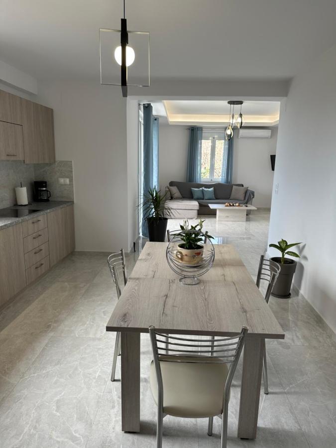 Angel Homes Plakias Exteriér fotografie